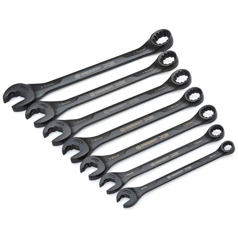 large open end box wrenches